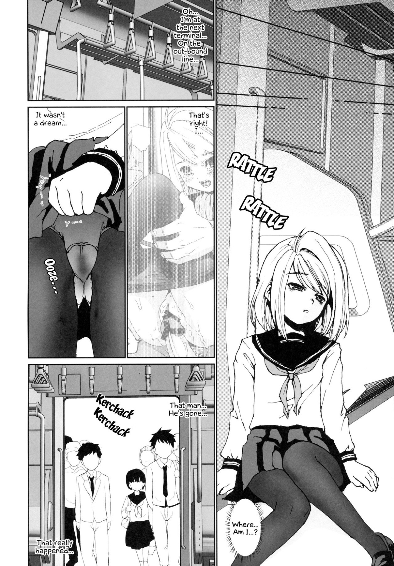 Hentai Manga Comic-The Taciturn Girl is a Victim of Molestation-v22m-Read-46